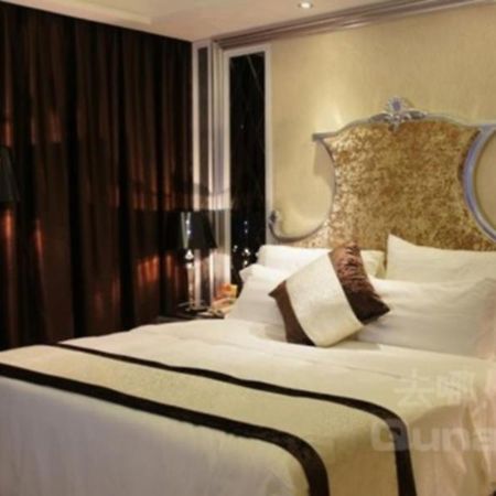 Cooper Hotel Zhuhai Exterior photo