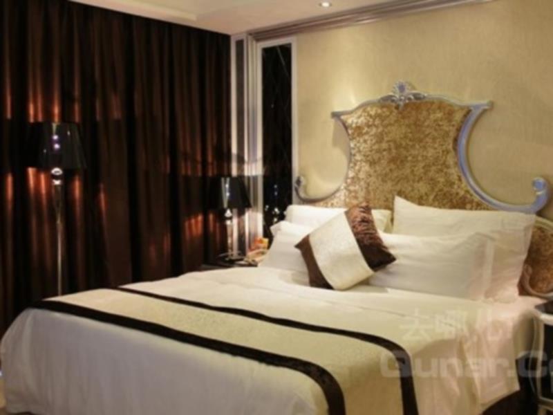 Cooper Hotel Zhuhai Exterior photo